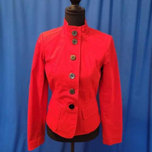 Button down jacket - Picture 1 of 6